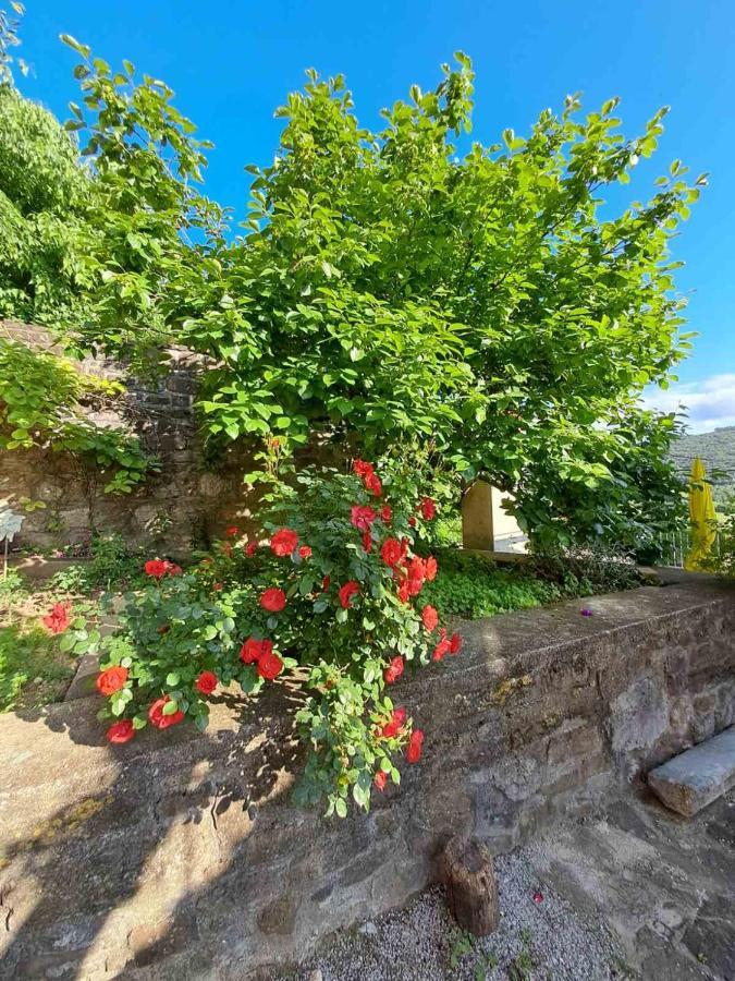 Under The Rock House In Osp With Hot Tub Appartement Buitenkant foto